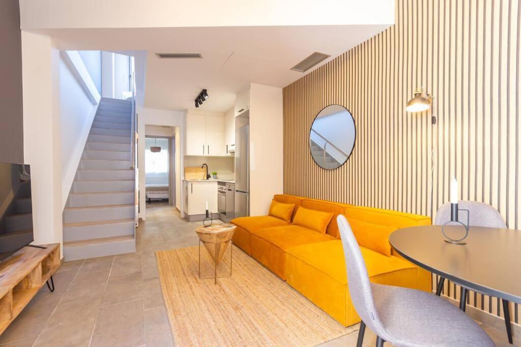 Апартаменти Duplex With Terrace Near Bcn Тарраса Екстер'єр фото