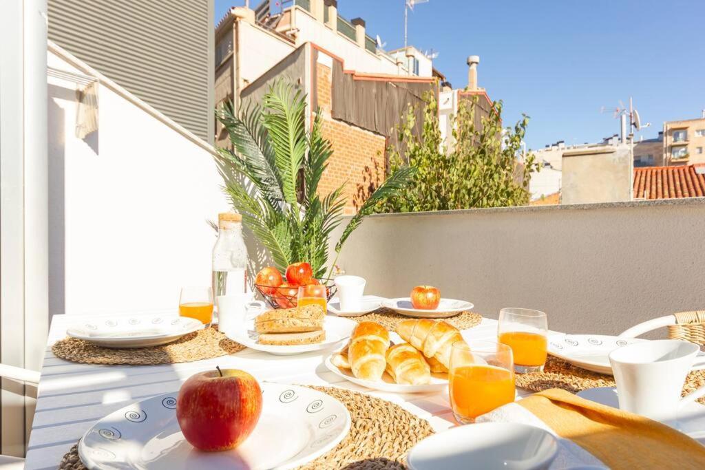 Апартаменти Duplex With Terrace Near Bcn Тарраса Екстер'єр фото