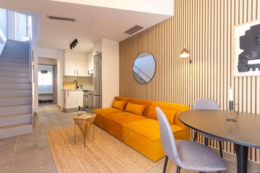 Апартаменти Duplex With Terrace Near Bcn Тарраса Екстер'єр фото