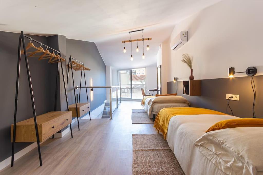 Апартаменти Duplex With Terrace Near Bcn Тарраса Екстер'єр фото