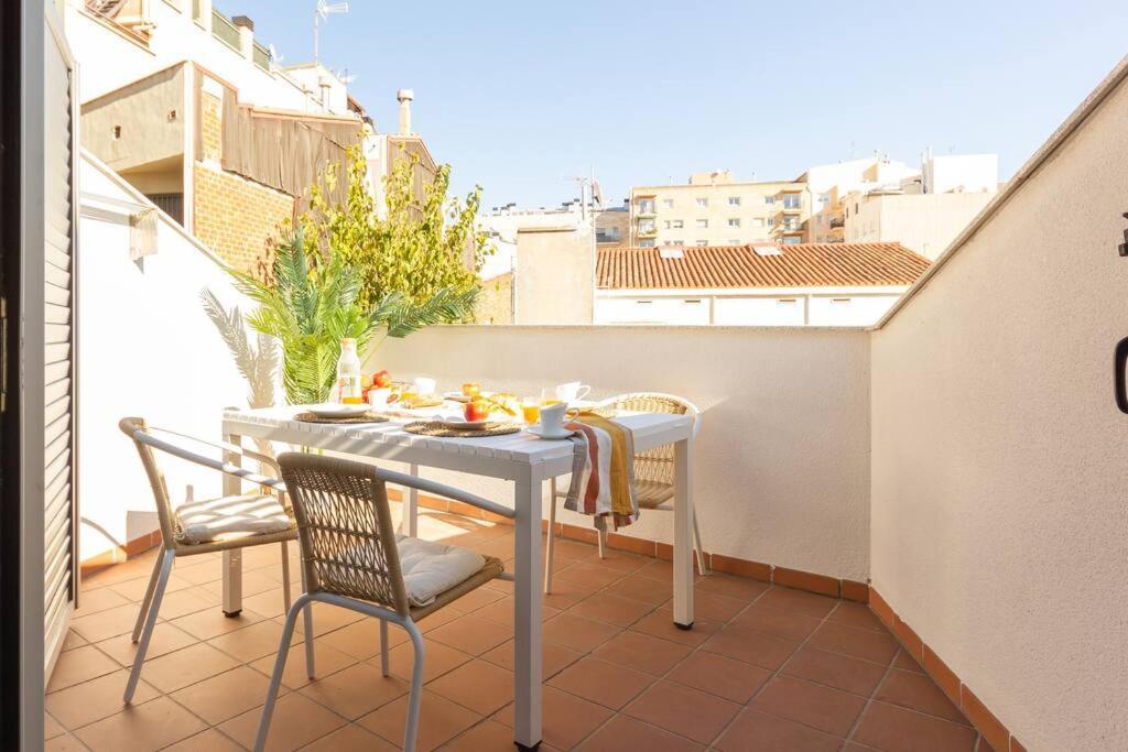 Апартаменти Duplex With Terrace Near Bcn Тарраса Екстер'єр фото