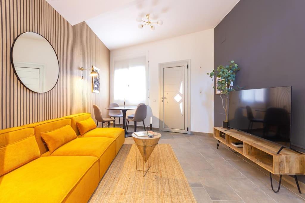 Апартаменти Duplex With Terrace Near Bcn Тарраса Екстер'єр фото