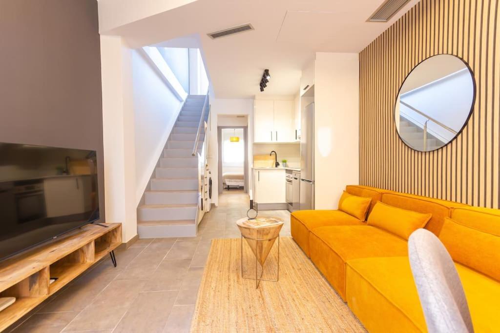 Апартаменти Duplex With Terrace Near Bcn Тарраса Екстер'єр фото
