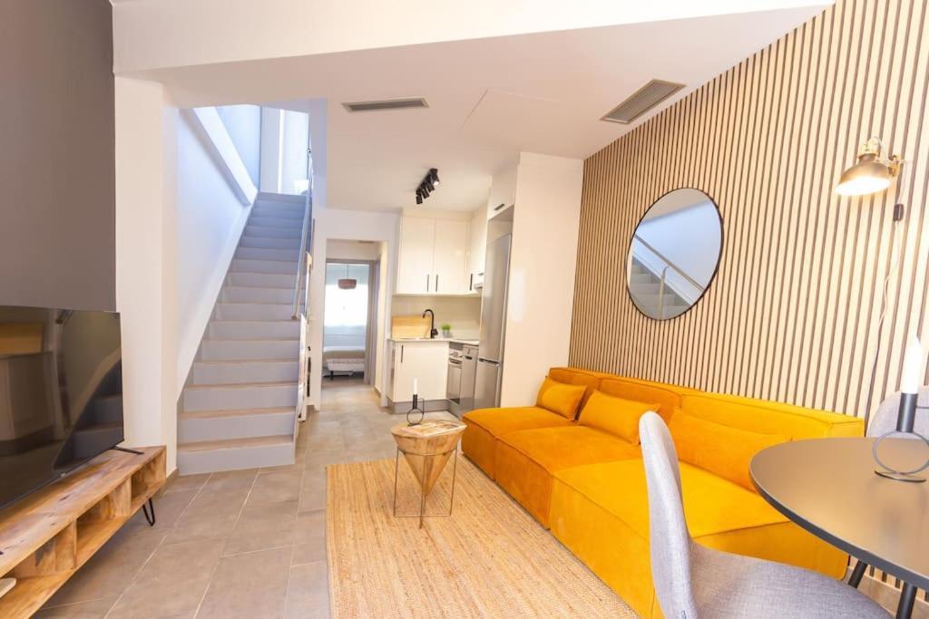 Апартаменти Duplex With Terrace Near Bcn Тарраса Екстер'єр фото